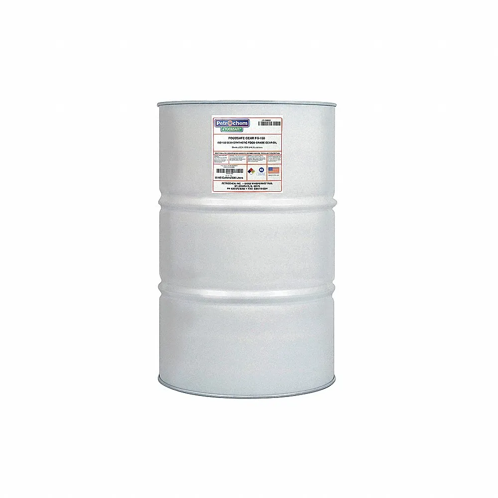 PETROCHEM FOODSAFE GEAR FG-150-055