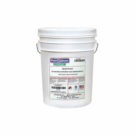 PETROCHEM FOODSAFE GEAR FG-220-005