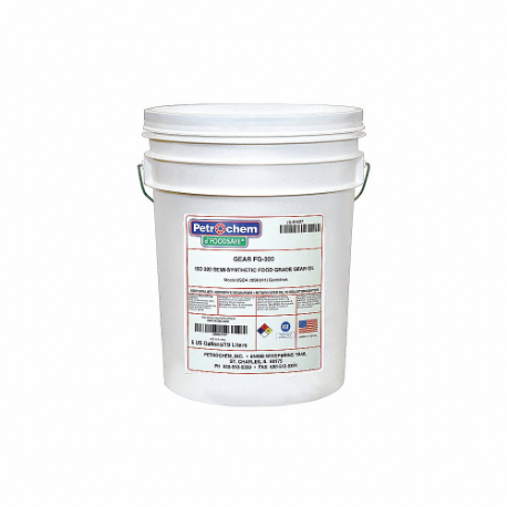 PETROCHEM FOODSAFE GEAR FG-320-005