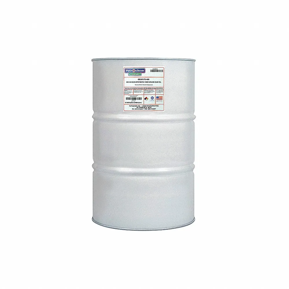 PETROCHEM FOODSAFE GEAR FG-460-055