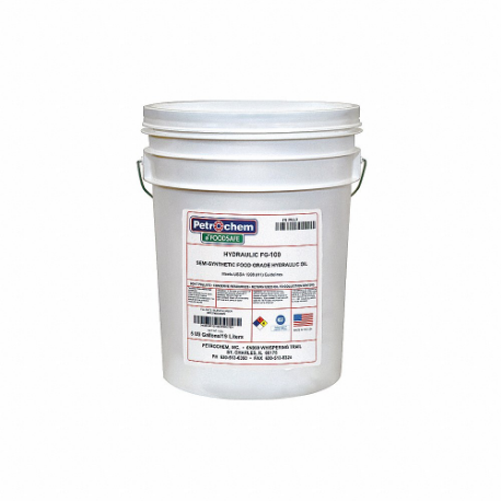 PETROCHEM FOODSAFE HYDRAULIC FG-100-005