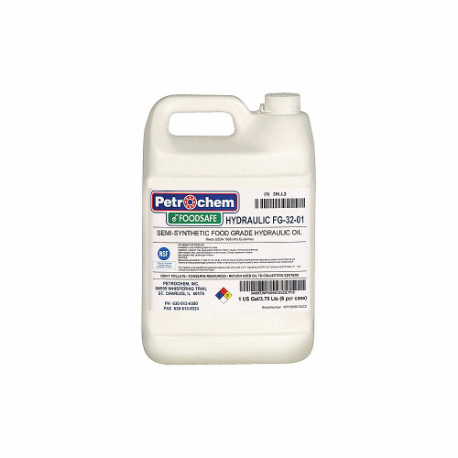 PETROCHEM FOODSAFE HYDRAULIC FG-32-001