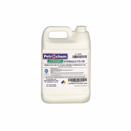 PETROCHEM FOODSAFE HYDRAULIC G-100-001