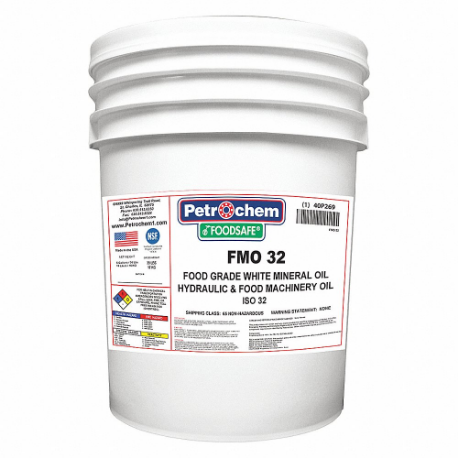 PETROCHEM FOOSAFE FMO 32-005