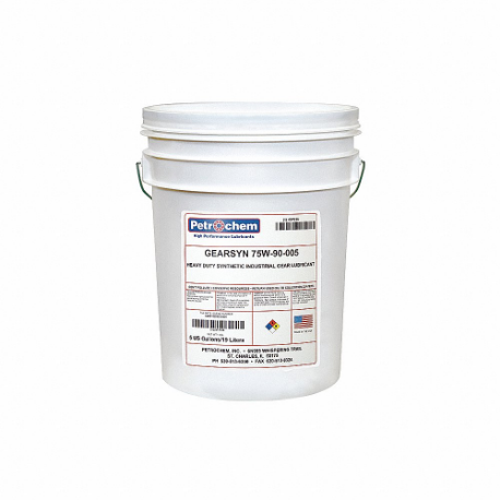 PETROCHEM GEARSYN 75W-90-005