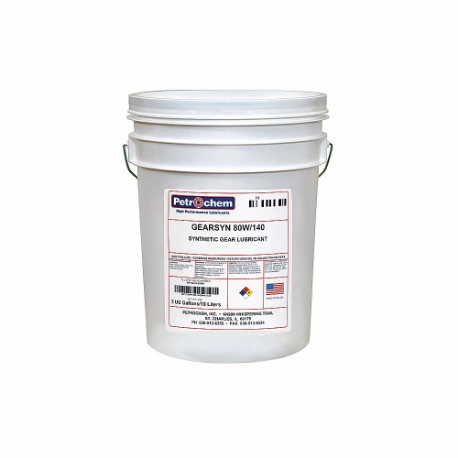 PETROCHEM GEARSYN 80W-140-005
