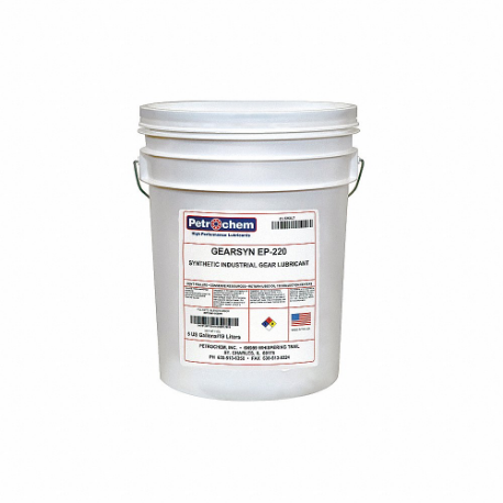 PETROCHEM GEARSYN EP-220-005