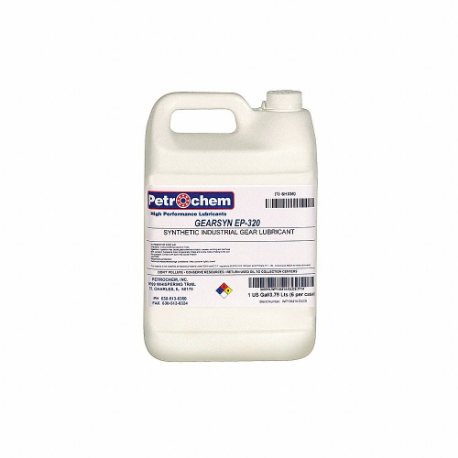 PETROCHEM GEARSYN EP-320-001
