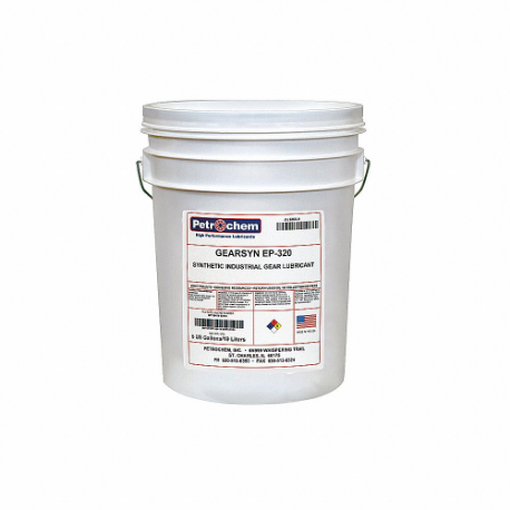 PETROCHEM GEARSYN EP-320-005