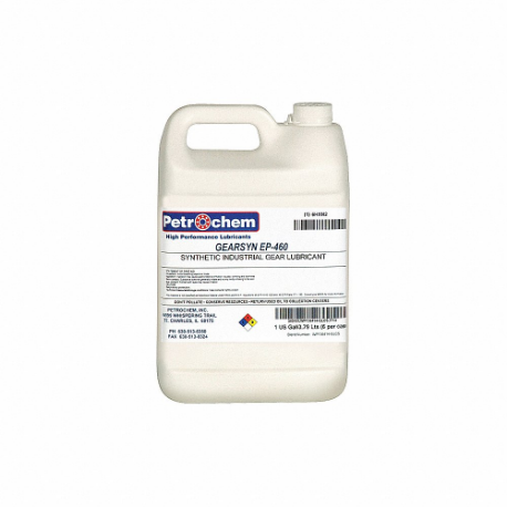 PETROCHEM GEARSYN EP-460-001