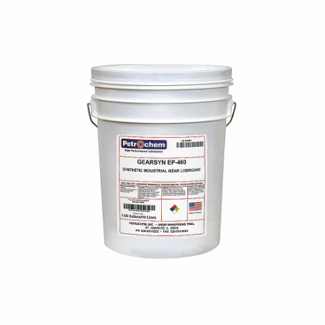 PETROCHEM GEARSYN EP-460-005