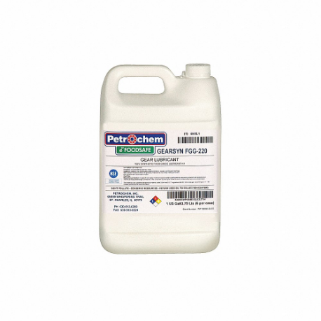 PETROCHEM GEARSYN FGG-220-001
