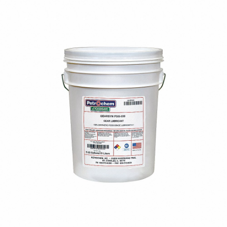 PETROCHEM GEARSYN FGG-220-005