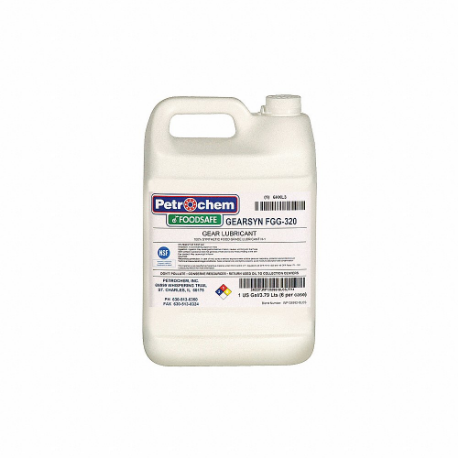PETROCHEM GEARSYN FGG-320-001
