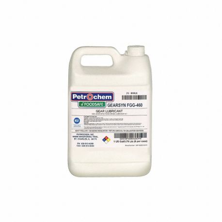 PETROCHEM GEARSYN FGG-460-001