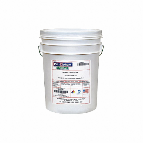 PETROCHEM GEARSYN FGG-460-005
