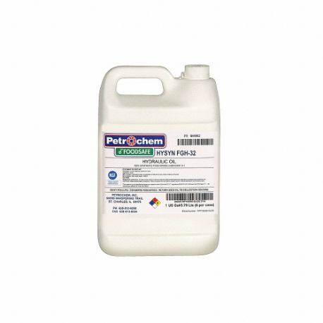 PETROCHEM HYSN FGH-32-001