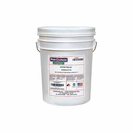 PETROCHEM HYSN FGH-32-005