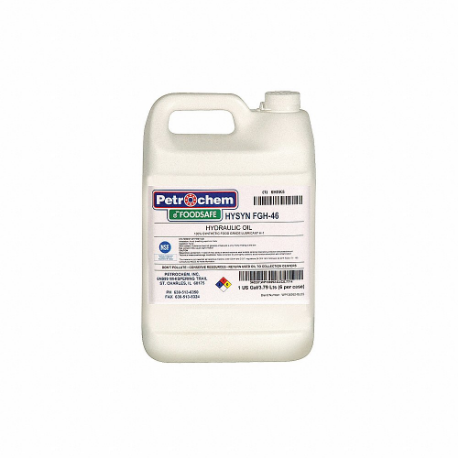 PETROCHEM HYSN FGH-46-001