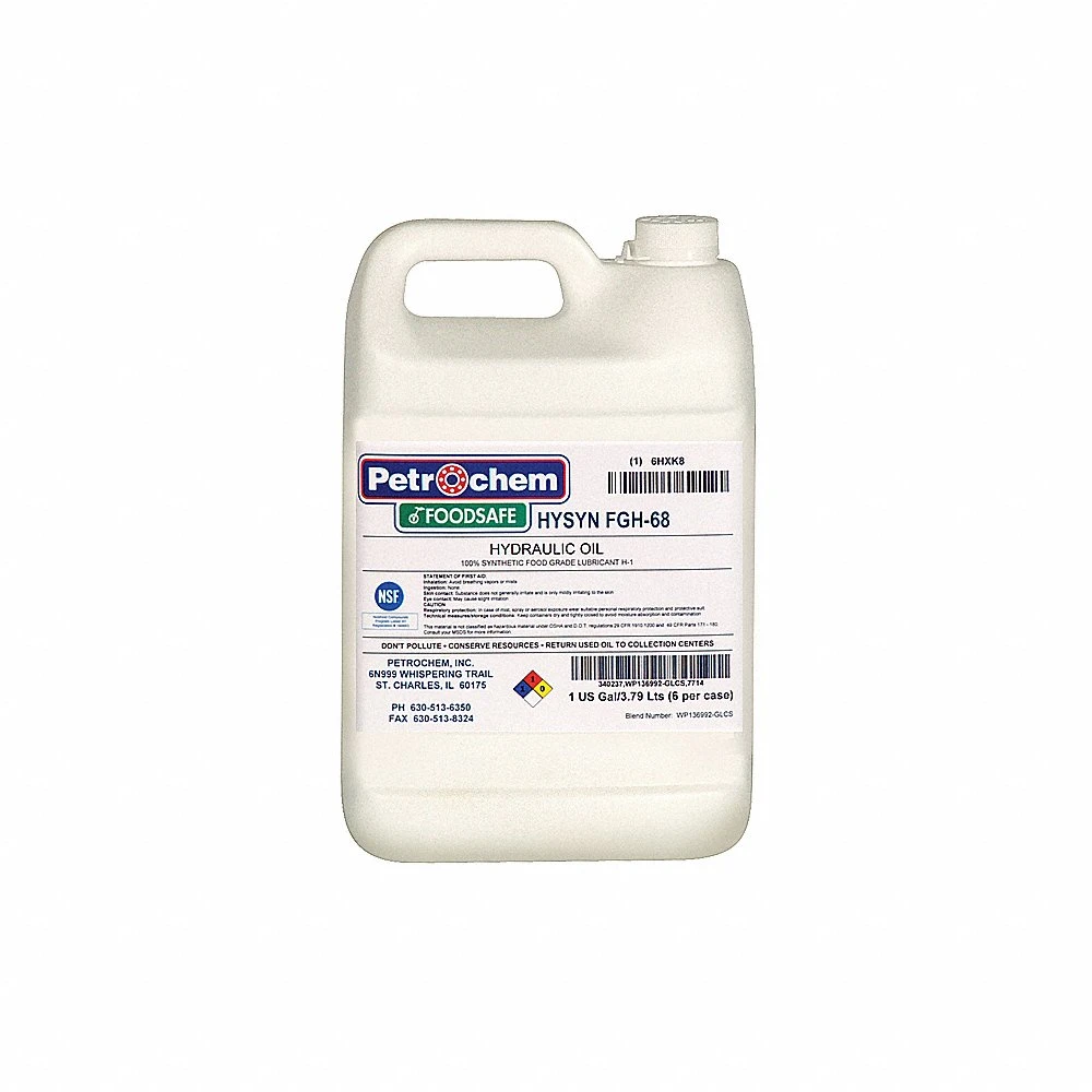 PETROCHEM HYSN FGH-68-001