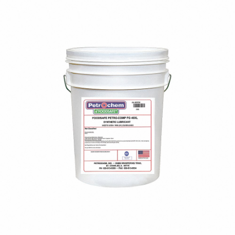 PETROCHEM PETRO-COMP FG-40XL-005