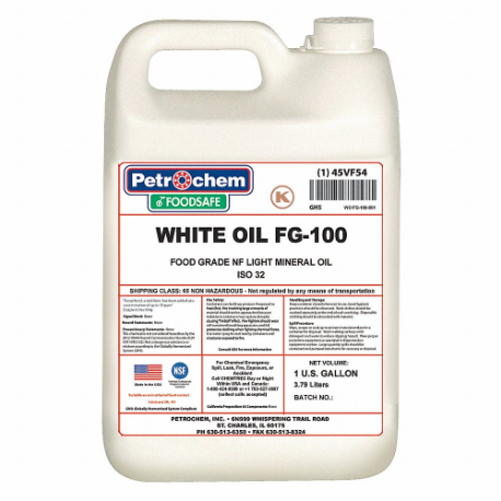 PETROCHEM WO FG-100-001