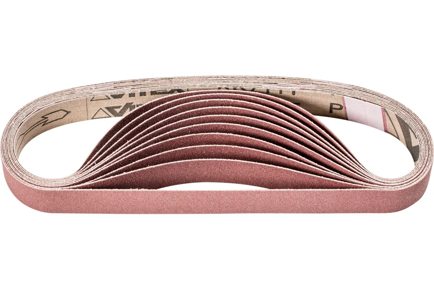 PFERD 49054 Coated Belt, Al/Oxd, 3/4 Inch x 18 Inch Size, 120 Grit, Coated | CY6UTX