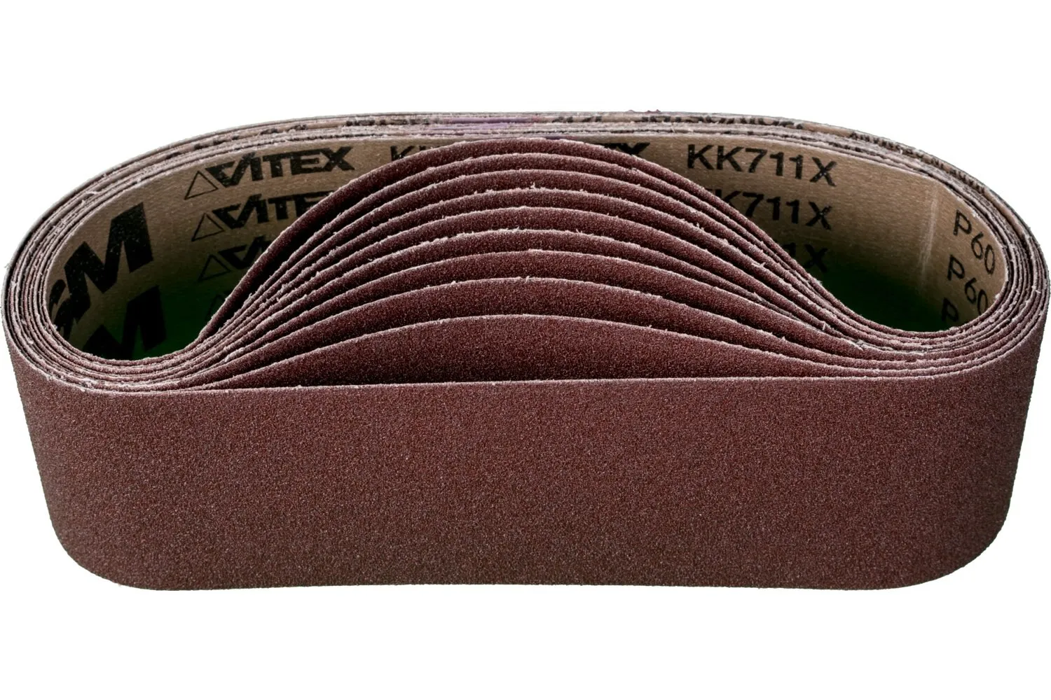 PFERD 49252 Coated Belt, Al/Oxd, 3 Inch x 24 Inch Size, Aluminum Oxide | CY6UVP