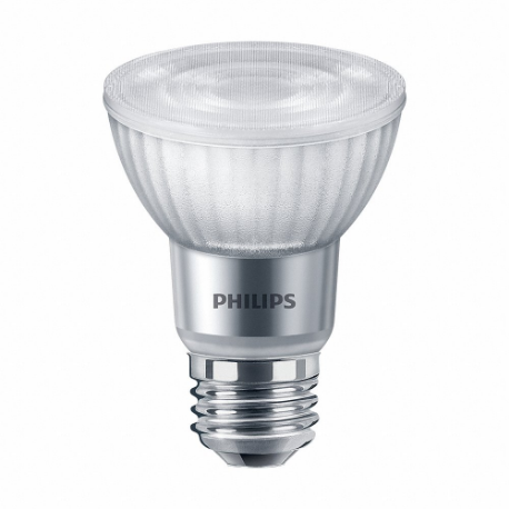 PHILIPS 5.5PAR20/LED/F25/930/GL/DIM 120V 6/1FB
