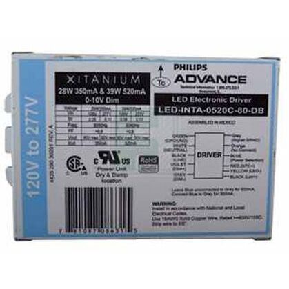PHILIPS ADVANCE LEDINTA0520C80DBM