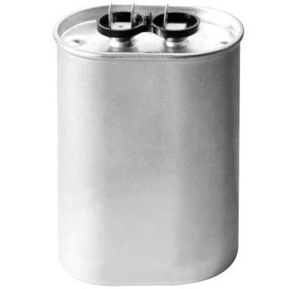 Capacitor, Oval, 540 VAC, 26 Microfarad