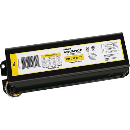 PHILIPS ADVANCE RLQ120TPM