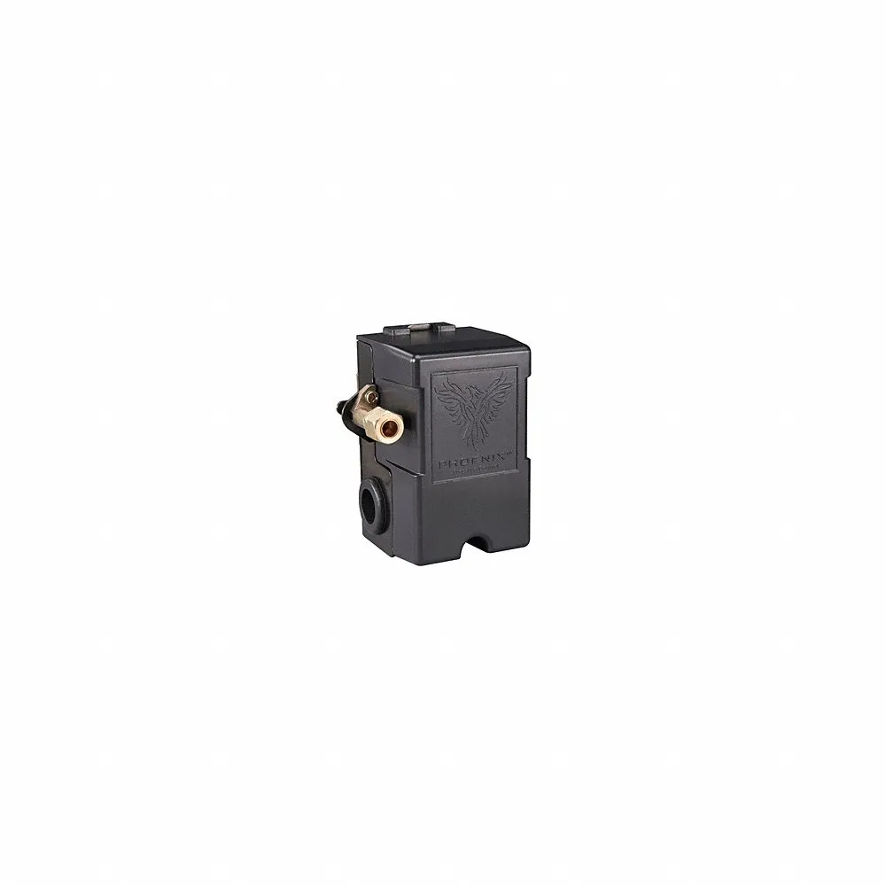 PHOENIX 69MB9LY Pressure Switch, 1/4 Inch Fnpt/ Port, 135/175 Psi, 35 To 50 Psi, 45 To 175 Psi, Dpst | CT7TBQ 806YU2