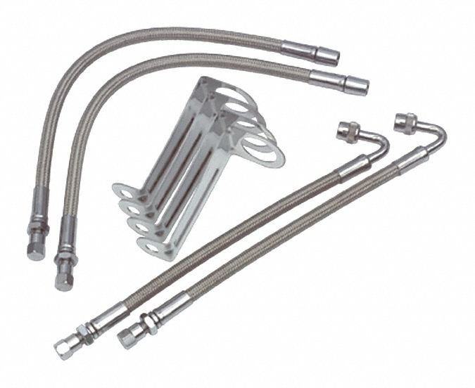 Hose Kit 4 Pieces