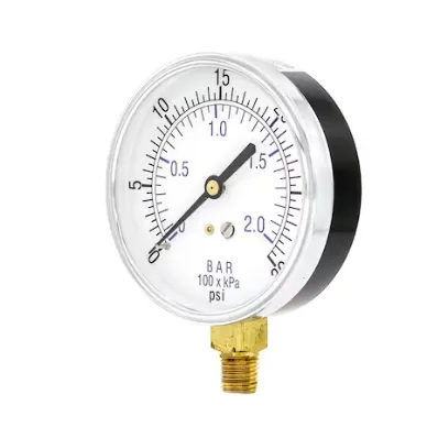 PIC GAUGES 101D-354C