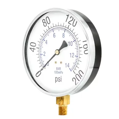 PIC GAUGES 101D-454G