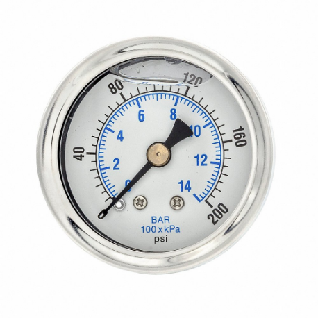 PIC GAUGES 202L-158G