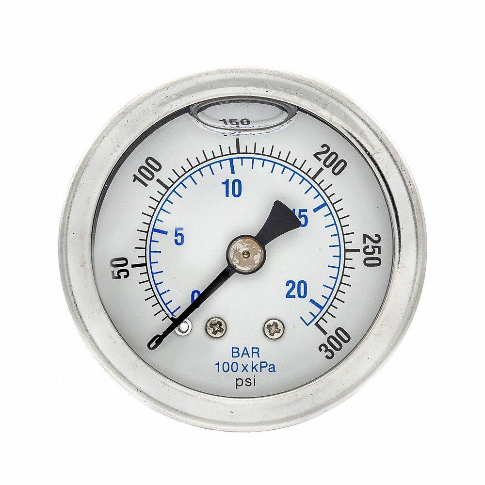 PIC GAUGES 202L-158H