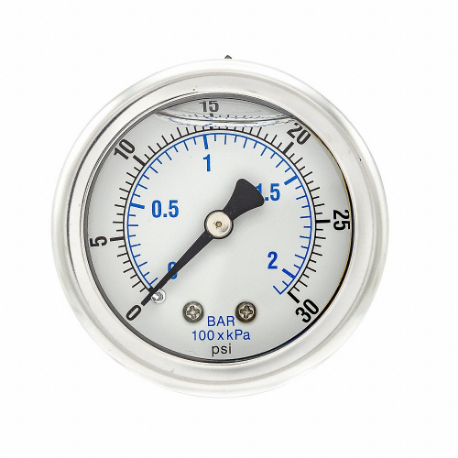 PIC GAUGES 202L-204C