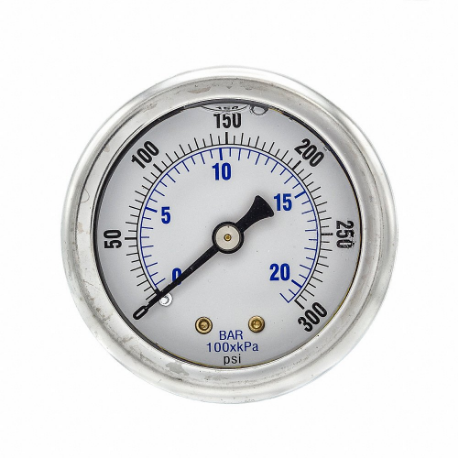 PIC GAUGES 202L-204H