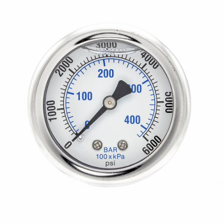 PIC GAUGES 202L-204S