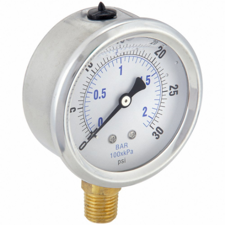 PIC GAUGES PRO-201L-254C