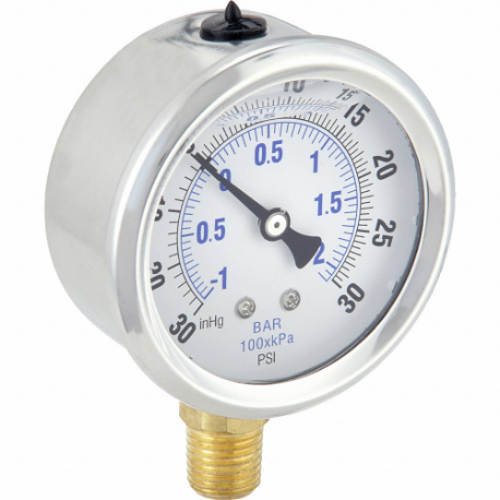 PIC GAUGES PRO-201L-254CC