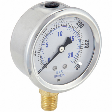 PIC GAUGES PRO-201L-254H