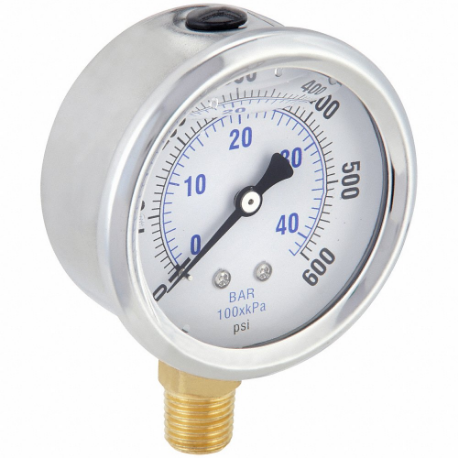 PIC GAUGES PRO-201L-254K