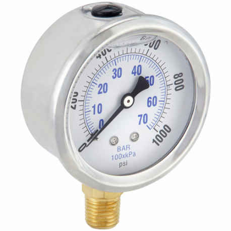 PIC GAUGES PRO-201L-254M