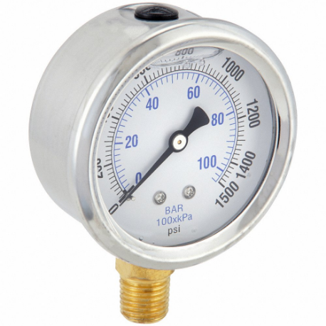 PIC GAUGES PRO-201L-254N