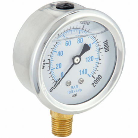 PIC GAUGES PRO-201L-254O