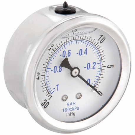 PIC GAUGES PRO-202L-254A