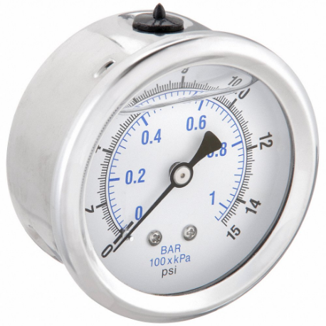 PIC GAUGES PRO-202L-254B